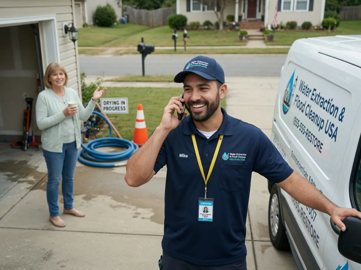 Emergency Water Extraction Hoboken, NJ FAQs