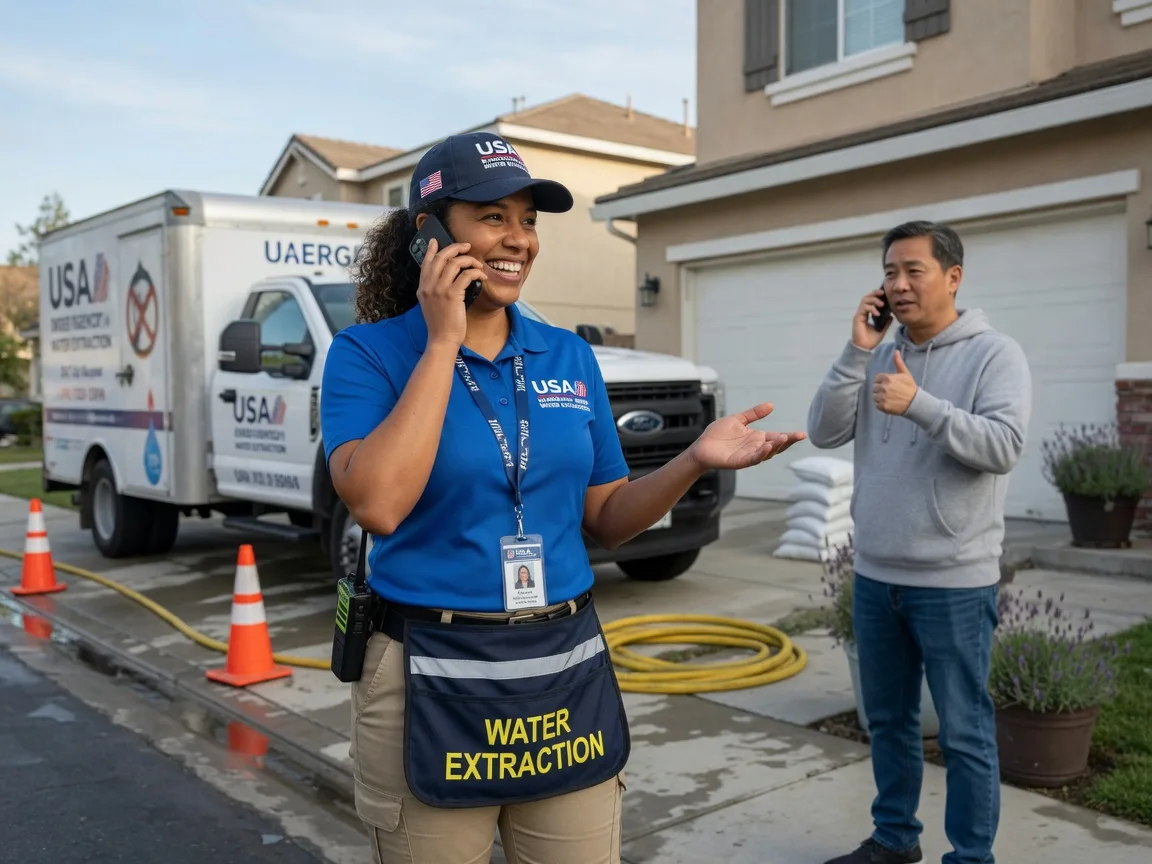 Emergency Water Removal Hoboken, NJ FAQs